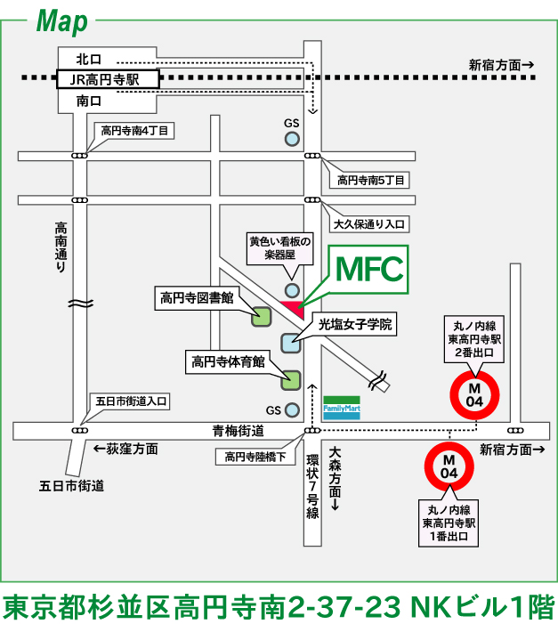 会場案内図